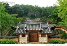 MBIA19000594 | 게티이미지코리아 | 경북 상주시 추원당 고택 Rights-Managed 이미지