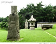 MBIA19000885 | 게티이미지코리아 | 경기도 고양시 덕양구 서오릉 서오능 경릉 경능 덕종 릉 능 문화재 Rights-Managed 이미지