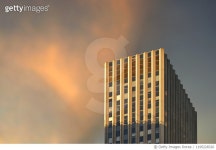 1195228326 | 게티이미지코리아 | Sunset Skyscraper Royalty-Free 이미지