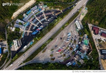 MZGKD20000096 | 게티이미지코리아 | 충남 금산군 인삼랜드휴게소 Rights-Managed 이미지