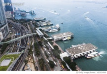 1202524000 | 게티이미지코리아 | Central Pier, Central, Hong Kong Royalty-Free 이미지