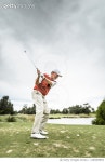 1203905853 | 게티이미지코리아 | mature adult golf player Royalty-Free 이미지