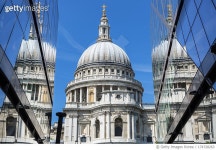 174728263 | 게티이미지코리아 | London, St Pauls Cathedral. Royalty-Free 이미지
