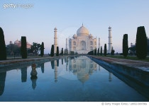 a0052-000708a | 게티이미지코리아 | Taj Mahal Royalty-Free 이미지