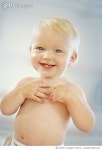 a0166-000121a | 게티이미지코리아 | Baby Smiling Royalty-Free 이미지
