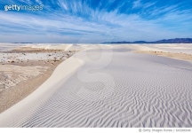 643286646 | 게티이미지코리아 | Silicon white sand dunes of White Sands National Monument Royalty-Free 이미지