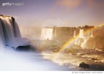 a0153-000294 | 게티이미지코리아 | Iguassu Falls Royalty-Free 이미지