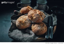 1226070807 | 게티이미지코리아 | Fresh Baked Healthy Buns for Breakfast Royalty-Free 이미지
