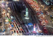 MZAJD20000415 | 게티이미지코리아 | 세종대로 광화문 광장 Rights-Managed 이미지