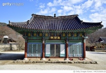 MHZA20000128 | 게티이미지코리아 | 전남 장흥군 보림사 Rights-Managed 이미지