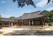 MWEA20000196 | 게티이미지코리아 | 강학당,경북 영주,소수서원 Rights-Managed 이미지
