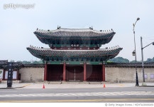 MZHTA20000269 | 게티이미지코리아 | 홍화문,보물384호,창경궁 Rights-Managed 이미지