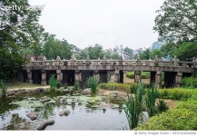 MZHTA20000288 | 게티이미지코리아 | 수표교,유형문화재 제18호 Rights-Managed 이미지