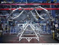 1284960239 | 게티이미지코리아 | Car factory Royalty-Free 이미지