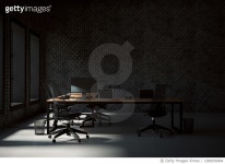 1288250894 | 게티이미지코리아 | Empty office Royalty-Free 이미지