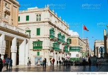 1294500950 | 게티이미지코리아 | The High Street in Valletta Royalty-Free 이미지
