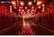1302899600 | 게티이미지코리아 | Chengdu - Lantern Festival at Jinli Royalty-Free 이미지
