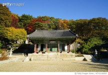 MITA21000063 | 게티이미지코리아 | 정수사,대웅전,강화 Rights-Managed 이미지