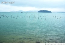 MBRF21011208 | 게티이미지코리아 | 전남 통영 등대낚시 공원 Royalty-Free 이미지