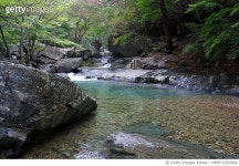 MBRF21025800 | 게티이미지코리아 | 내원사 계곡 Royalty-Free 이미지