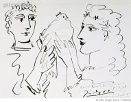 CH828189 | 게티이미지코리아 | Pablo Picasso Rights-Managed 이미지