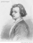 GEG1779717 | 게티이미지코리아 | Anthony Van Dyck (1599-1641) flemish Baroque painter, engraving Rights-Managed 이미지