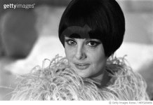MEP3269896 | 게티이미지코리아 | Italian actress Rossana Podest Rights-Managed 이미지
