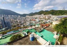 MZIND21000065 | 게티이미지코리아 | 부산 동대신동 Rights-Managed 이미지