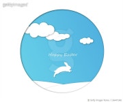1364471901 | 게티이미지코리아 | Easter background illustration , greeting card Royalty-Free 이미지