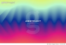1391021386 | 게티이미지코리아 | Abstract background with dynamic effect. Creative design poster with vibrant gradients. Royalty... 