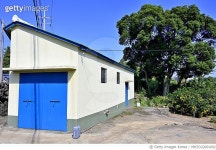 MHZD22001092 | 게티이미지코리아 | 제주도성산읍신풍리시골집 Rights-Managed 이미지