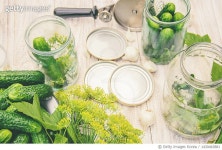 1430463881 | 게티이미지코리아 | Preservation of fresh house cucumbers Selective focus Royalty-Free 이미지