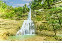 MBRF22027653 | 게티이미지코리아 | Can-umantad falls, 필리핀(Philippines) 보홀 주(Bohol Province) 보홀섬 Royalty-Free 이미지
