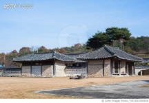 MZLSD22000018 | 게티이미지코리아 | 홍성군 김좌진장군생가지 전경 Rights-Managed 이미지