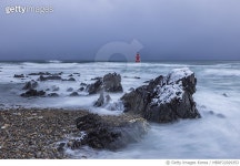 MBRF22029353 | 게티이미지코리아 | VH511 어달해변 Royalty-Free 이미지