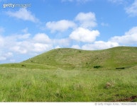 MIWA22006988 | 게티이미지코리아 | 제주, 용눈이오름 Rights-Managed 이미지