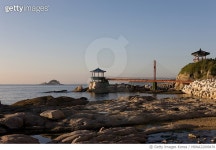 MIWA22009476 | 게티이미지코리아 | 속초,영금정 Rights-Managed 이미지