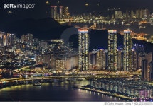 MZLGD22000278 | 게티이미지코리아 | 부산 장산, 장산 정상, 장산 Rights-Managed 이미지