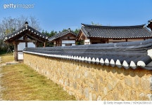 MZHQA23001121 | 게티이미지코리아 | 경북, 영주시, 문화재, 서원, 이산서원 Rights-Managed 이미지