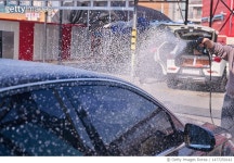 1477250142 | 게티이미지코리아 | car wash, self car wash Royalty-Free 이미지