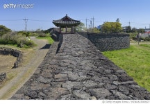 MZNOA23000627 | 게티이미지코리아 | 제주특별자치도, 제주도, 제주시, 명월성지 Rights-Managed 이미지