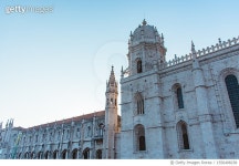 1556498238 | 게티이미지코리아 | Views of Jeronimos Monastery Royalty-Free 이미지