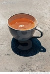 1558145286 | 게티이미지코리아 | Cup of tea, hard shadows. Still life. Royalty-Free 이미지