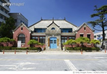 MZNOD23000737 | 게티이미지코리아 | 전라북도, 군산시, 구군산세관본관 Rights-Managed 이미지