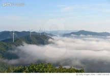 MBRF23031440 | 게티이미지코리아 | 강원도 횡성군 태기산 Royalty-Free 이미지