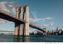 2195314113 | 게티이미지코리아 | View to Brooklyn Bridge Royalty-Free 이미지