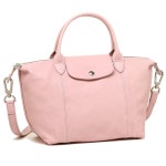 Brand Shop AXES | 日本樂天市場: Longchamp挎包LONGCHAMP 1512 737 C59女士燈粉紅