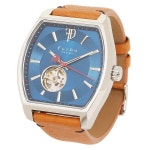 Brand Shop AXES | 日本樂天市場: Furbo design手錶furubodezain F8201SNVLB深藍淺褐色