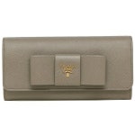 Brand Shop AXES: 프라다장 지갑 레이디스 PRADA 1 MH132 ZTM F0572 그레이 | 라쿠텐 일본 Brand Shop AXES: 프라다장 지갑... 