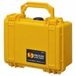 小型防水ハードケース 1120HK イエロー 1120HKYL 1.7L... 라쿠텐 - PELICAN(ペリカン) 小型防水ハードケース 1120HK イエロー 1120HKYL 1.7L